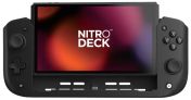 Контролер CRKD - Nitro Deck, Standard Black Edition (Nintendo Switch/OLED)