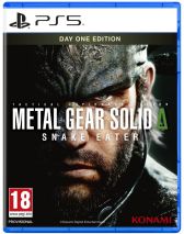 Metal Gear Solid Delta: Snake Eater - Day One Edition  [PS5]