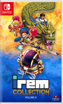 Irem Collection Volume 3  [NINTENDO SWITCH]