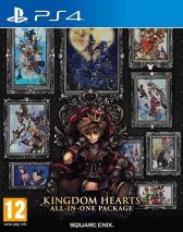 Kingdom Hearts - All In One Package  [PS4]
