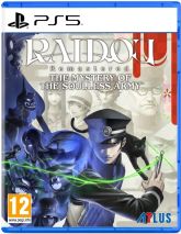 Raidou Remastered The Mystery Of The Soulless Army  [PS5]