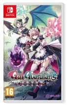 Gal Guardians Servants Of The Dark  [NINTENDO SWITCH]