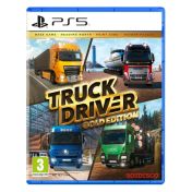 Truck Driver Gold Edition  [PS5]
