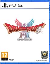 Dragon Quest I & II HD-2D Remake  [PS5]