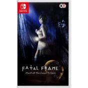 Fatal Frame Mask Of The Lunar Eclipse [NINTENDO SWITCH]