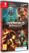 Oddworld Anthology The Unlikely Heroes Collection  [NINTENDO SWITCH]