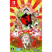 Okami HD  [NINTENDO SWITCH]