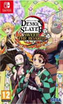 Demon Slayer: Kimetsu No Yaiba - Sweep the Board! [NINTENDO SWITCH]