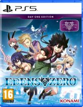 Edens Zero Day One Edition  [PS5]