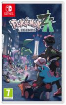Pokémon Legends: Z-A [NINTENDO SWITCH]