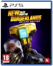 New Tales from the Borderlands - Deluxe Edition [PS5]