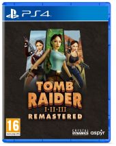 Tomb Raider I-III Remastered [PS4]