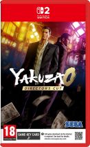 Yakuza 0 Director's Cut  [ NINTENDO SWITCH 2 ]