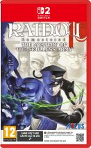 RAIDOU Remastered: The Mystery of the Soulless Army  [ NINTENDO SWITCH 2 ]