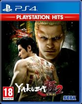 Yakuza Kiwami 2 [PS4]