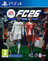 EA Sports FC 26 [PS4]