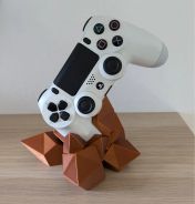 Стойка за PS4 контролер с кристален дизайн