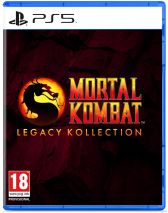 Mortal Kombat: Legacy Kollection  [PS5]