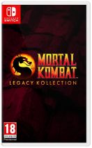 Mortal Kombat: Legacy Kollection  [NINTENDO SWITCH]