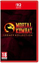 Mortal Kombat: Legacy Kollection  [ NINTENDO SWITCH 2 ]
