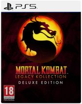 Mortal Kombat: Legacy Kollection - Deluxe Edition  [PS5]