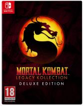 Mortal Kombat: Legacy Kollection - Deluxe Edition  [ NINTENDO SWITCH ]
