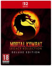 Mortal Kombat: Legacy Kollection - Deluxe Edition  [ NINTENDO SWITCH 2 ]