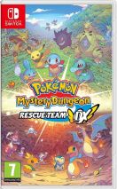 Pokemon Mystery Dungeon: Rescue Team DX [Nintendo Switch]