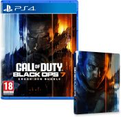 Call of Duty: Black Ops 7 SteelBook [PS4]