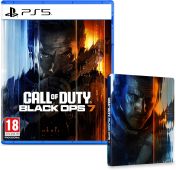 Call of Duty: Black Ops 7 SteelBook [PS5]