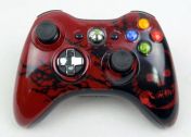 XBOX 360 Wireless Controller Limited Gears Of War Edition