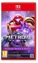 Metroid Prime 4 Beyond [ NINTENDO SWITCH 2 ]