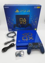 PlayStation 4 Slim 500GB Days Of Play Blue Limited Edition