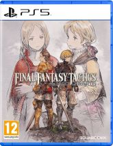 Final Fantasy Tactics - The Ivalice Chronicles [PS5]