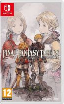Final Fantasy Tactics - The Ivalice Chronicles [NINTENDO SWITCH]