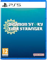 Digimon Story: Time Stranger [PS5]