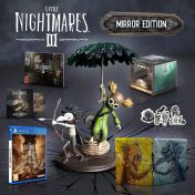 Little Nightmares III - Mirror Edition [PS4]
