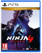 Ninja Gaiden 4 - Deluxe Edition [PS5]
