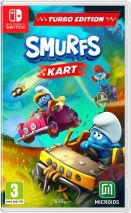 Smurfs Kart - Turbo Edition [ NINTENDO SWITCH ]