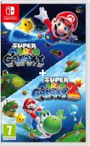 Super Mario Galaxy 1 + 2 [NINTENDO SWITCH]