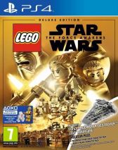 LEGO Star Wars The Force Awakens Deluxe Edition [PS4]