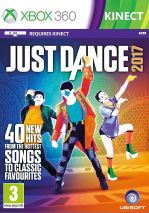 KINECT: Just Dance 2017 [XBOX 360]