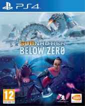 Subnautica: Below Zero [PS4]