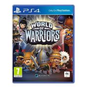 World Of Warriors [PS4]