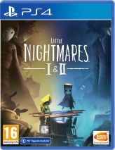 Little Nightmares I + II [PS4]