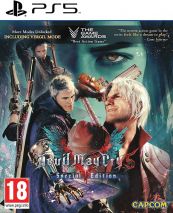 Devil May Cry 5 Special Edition [PS5]