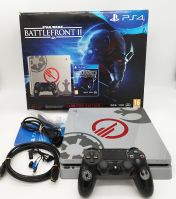 PlayStation 4 Slim 1TB Star Wars Battlefront II Limited Edition
