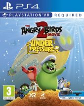 The Angry Birds Movie 2 VR: Under Pressure VR  [PS4]