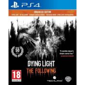 Dying Light: The Following Enhanced Edition [PS4]