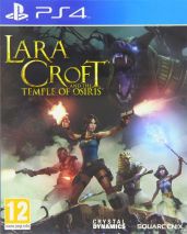 Lara Croft and The Temple of Osiris [PS4]